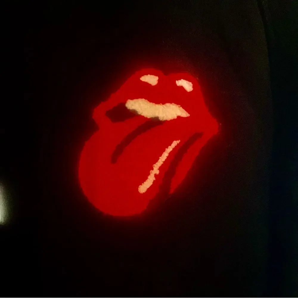 RS No. 9 Carnaby x Rolling Stones Hoodie Sweatshirt